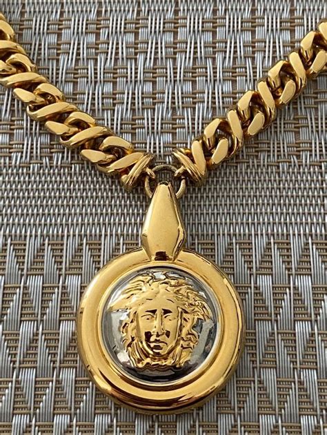 Suchergebnis Auf Amazon.de Für: Versace Medusa Kette